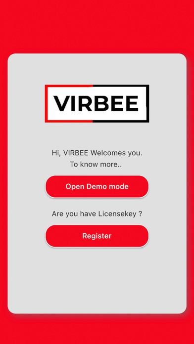 VirBee Screenshot