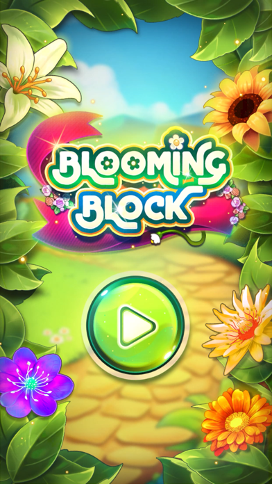 Blooming Block Screenshot