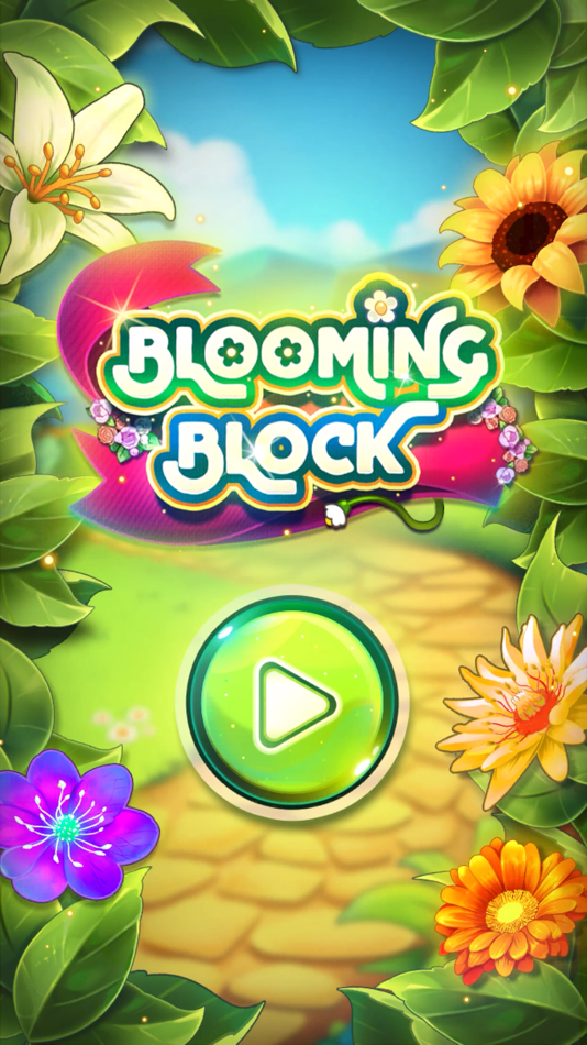 Blooming Block - 1.1 - (iOS)