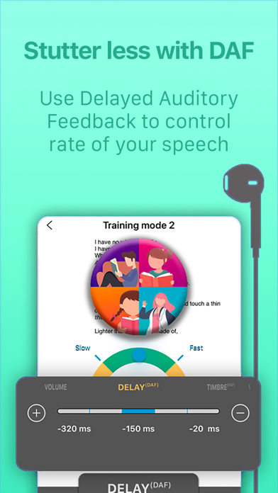 SPEECH THERAPY: VOICE TRAINING Screenshot