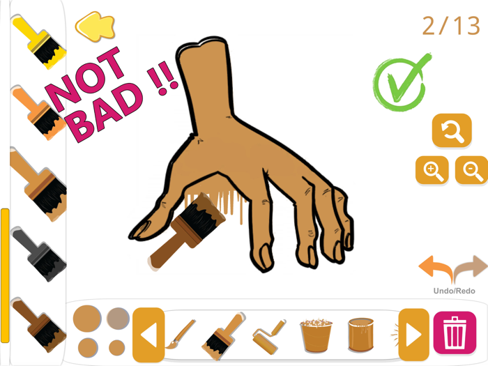 Coloring Princes - Art Book