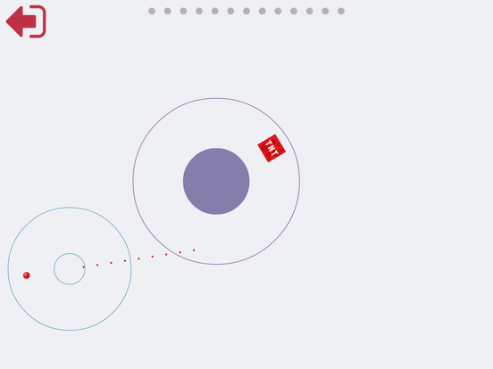 Division Math Trainer iPad screenshot