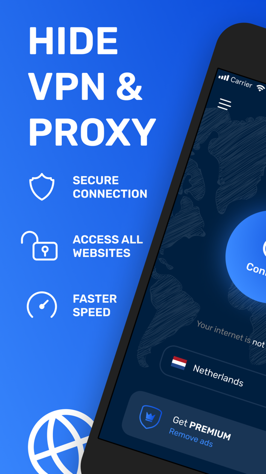 #1. Hide VPN & Proxy (iOS) 来自: Barguzin Performance Marketing LP