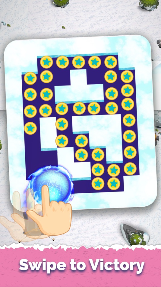 #1. Push Ball - Maze Puzzle (iOS) 由: Kayisoft