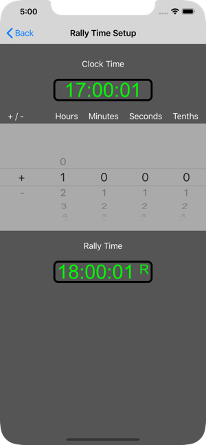12 Car Rally Timer(圖3)-速報App