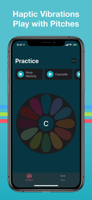 Perfect Pitch — Synesthesia(圖6)-速報App