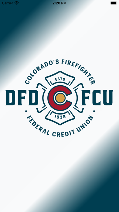 Denver Fire Dept FCU Mobile Screenshot