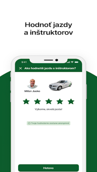 Autoškola SMILE Screenshot
