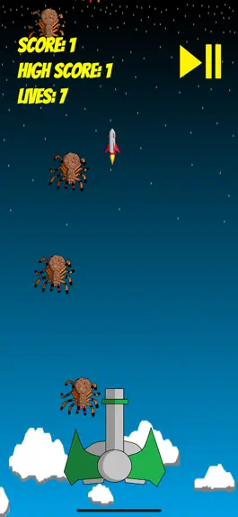 Game screenshot Arachnidoom! apk