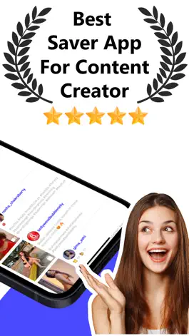 Game screenshot Story Saver : Instant Save apk