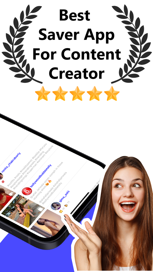 #2. Story Saver : Instant Save (iOS) 由: Muljibhai Vaishnav