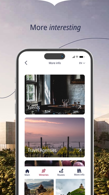 The Sea of Wine screenshot-3