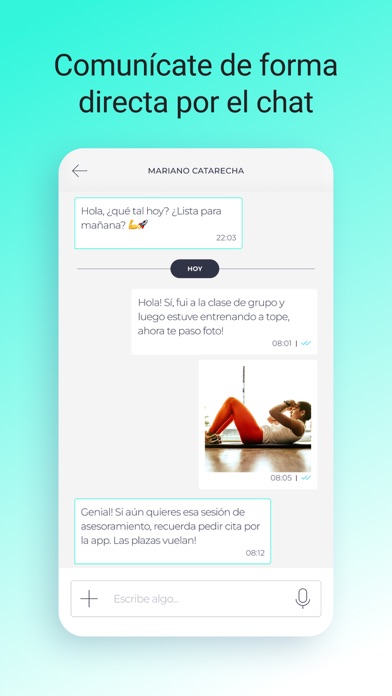 MARIANO CATARECHA Screenshot