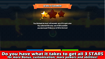 Screenshot #2 pour Ballistic the game