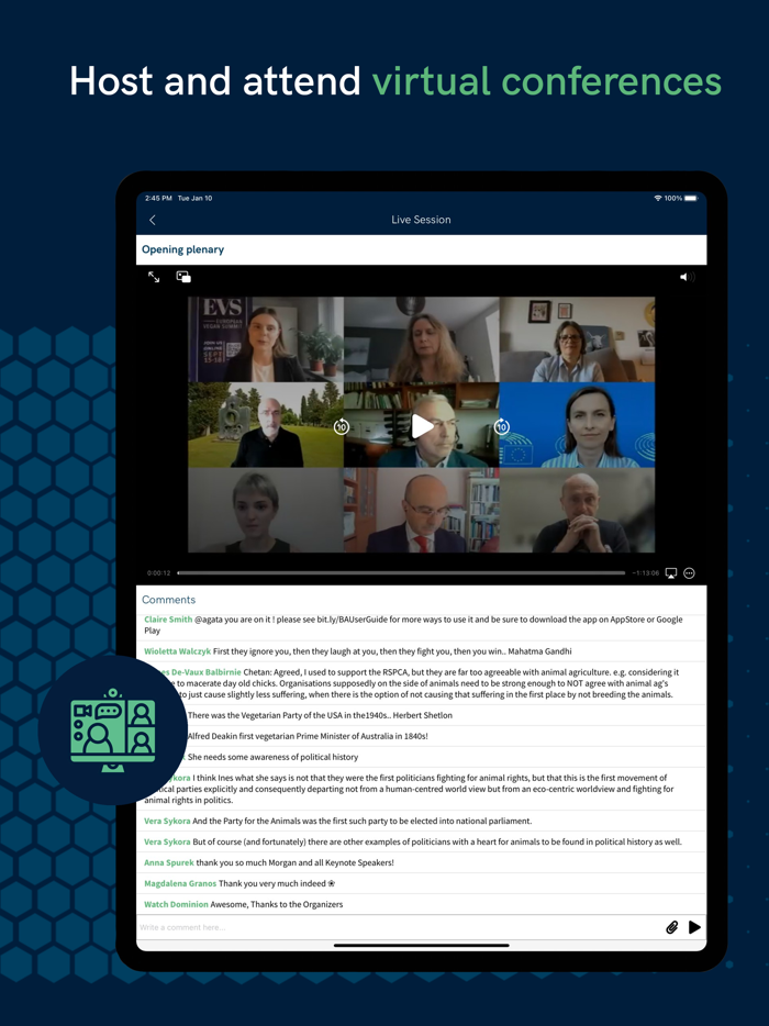 Beyond Animal - Vegan App