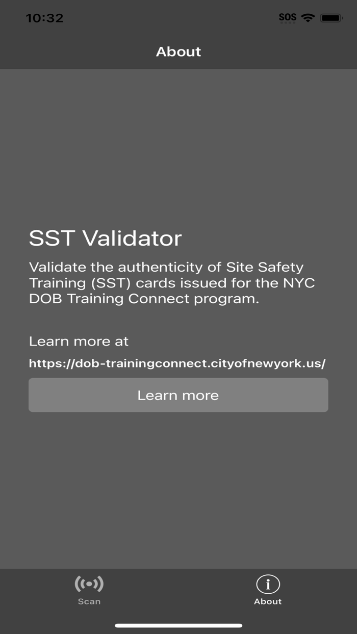 SST Validator