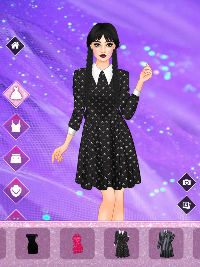 Sparkle Me - Makeover game