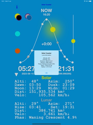 Solar Coasterのおすすめ画像9