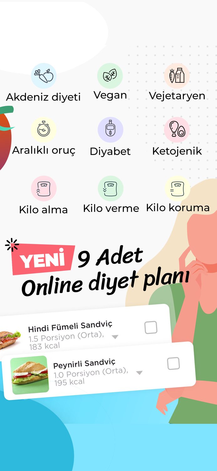 Diyetkolik Online Diyet