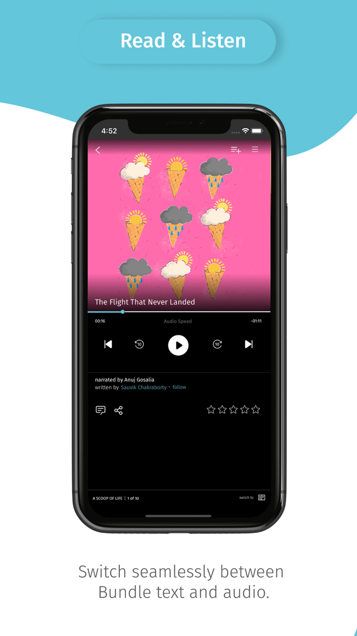 Terribly Tiny Tales TTT