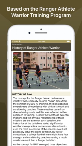 Army Ranger Handbook & Fitnessのおすすめ画像7