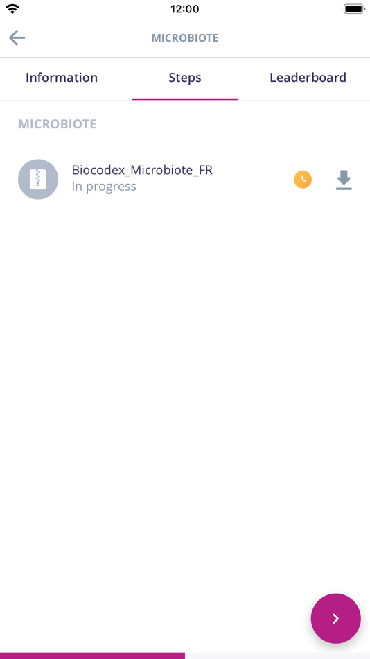 #2. BioLearning (iOS) 由: Squarance SAS