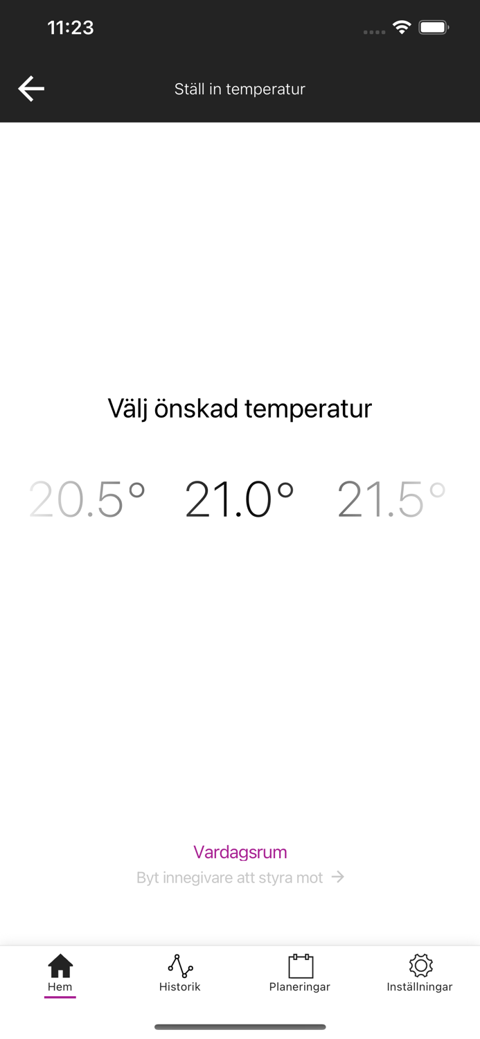 Värmeoptimering Villa