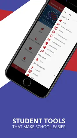Game screenshot AmeriMont Academy apk