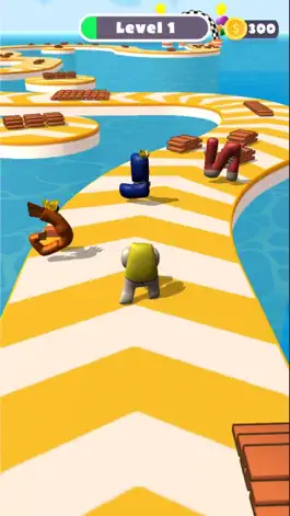 Game screenshot Alphabet lore :Survivor Run 3D apk