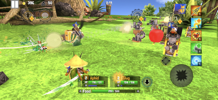 Bug Heroes 2 Premium