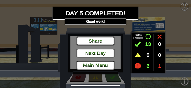 Baggage Screening Challenge(圖9)-速報App