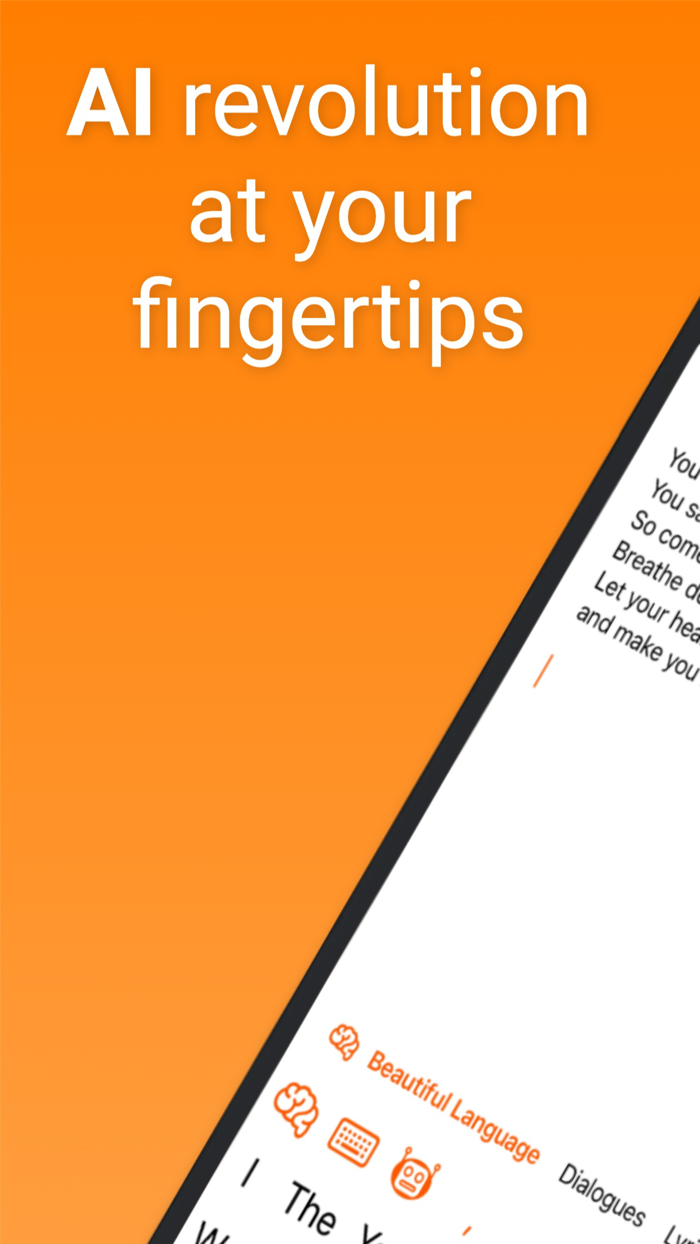 DeepWriter - GPT genius