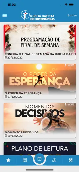 Game screenshot IBC a Igreja da Gente hack