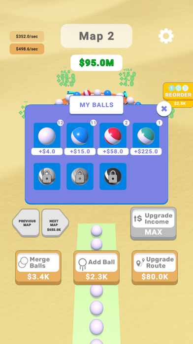 Simple Balls ASMR Screenshot
