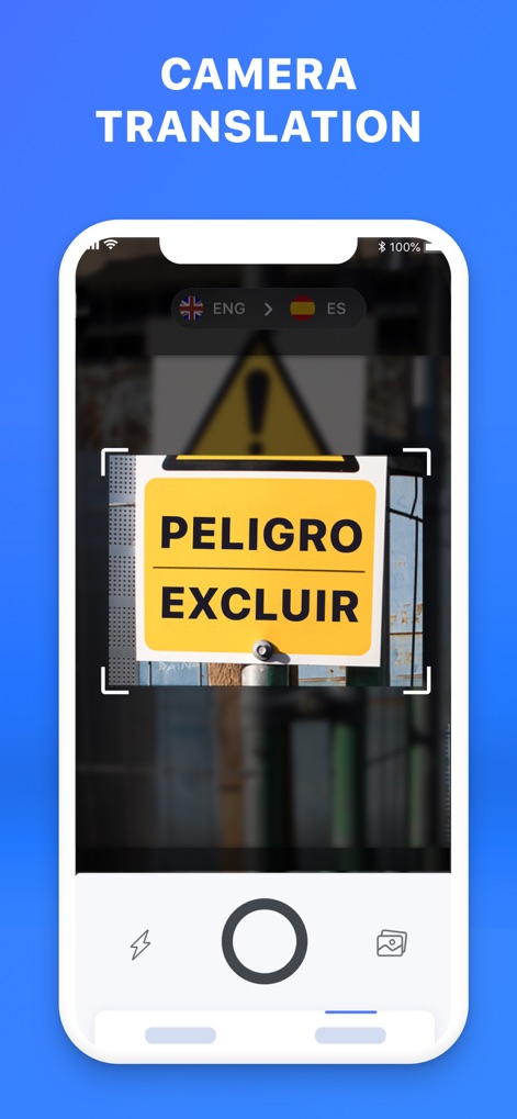 Snap & Translate - Triplens - Real-time Translation