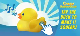 Game screenshot Crazy Rubber Duck Sound mod apk