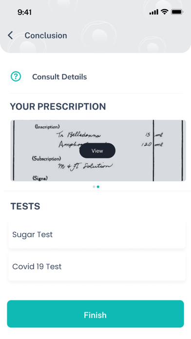 Cells Doctor Screenshot