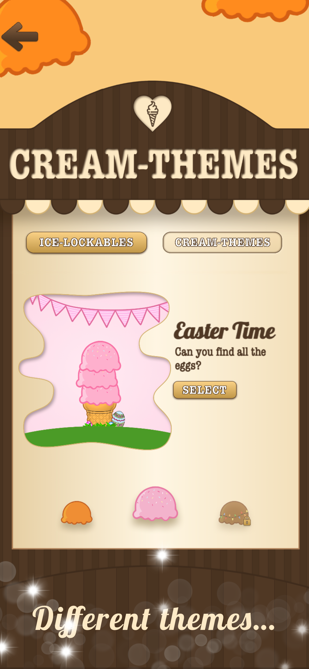 IceCream TapTap - Co-op  Stack screenshot 8