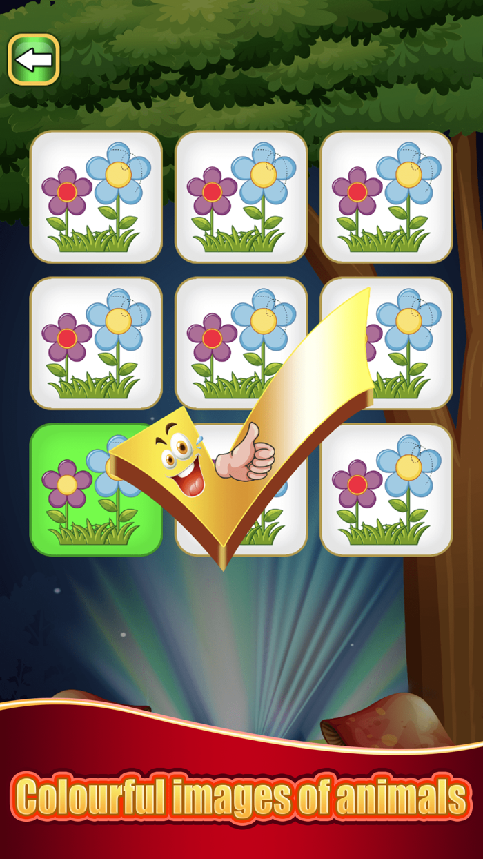 Learning game for Kids