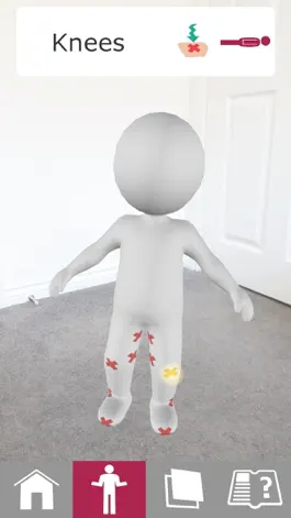 Game screenshot Learning about Skin Breakdown hack