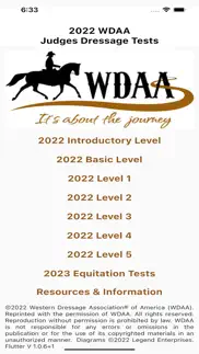 2022 wdaa judges tests problems & solutions and troubleshooting guide - 1