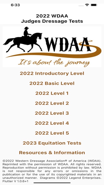2022 WDAA Judges Tests screenshot-4
