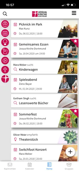 Game screenshot Josua Kirche Dortmund mod apk