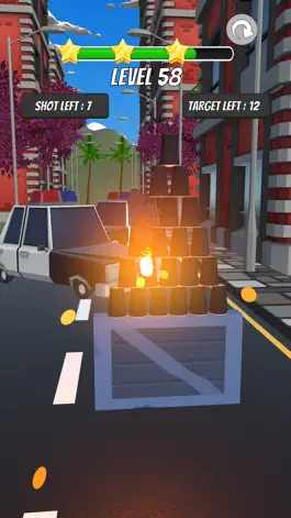 Game screenshot Gun Shot - Cups 3D hack