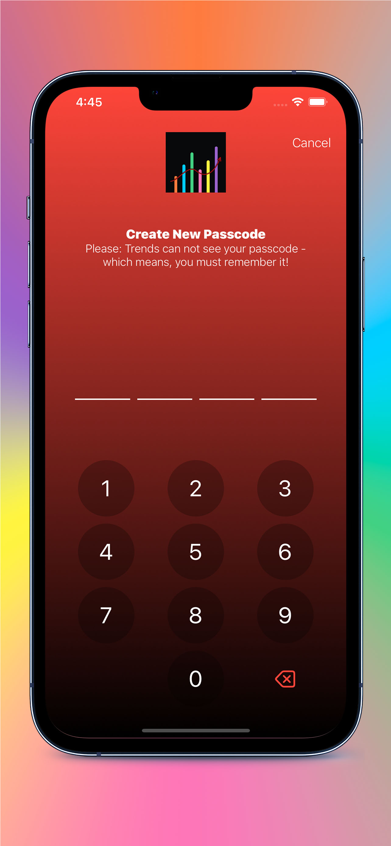 Trends - Life Tracker