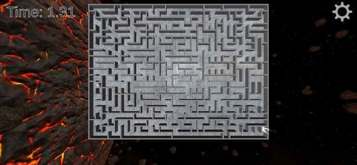 RndMaze - Classic Maze Lite