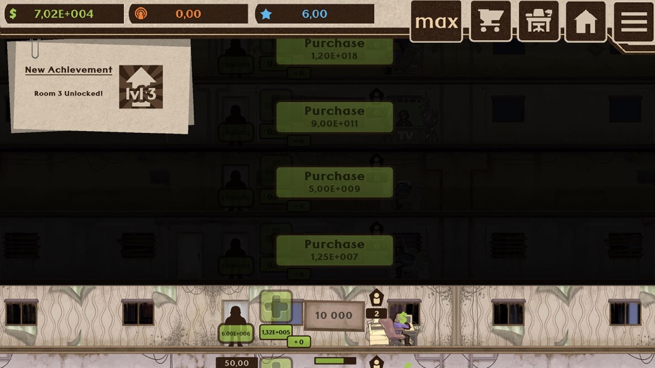 #9. Propaganda Inc. (iOS) 由: ERROR300 GAMES LIMITED