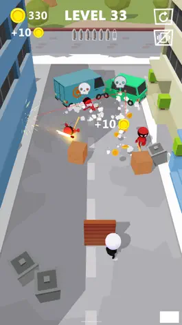 Game screenshot Shoot The Robber apk