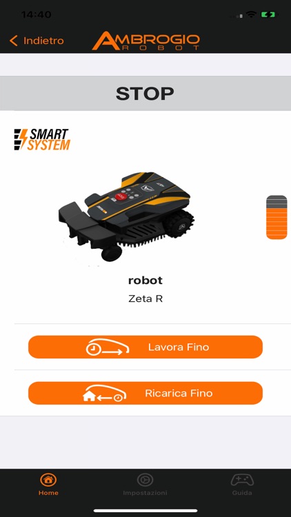 Zeta remote