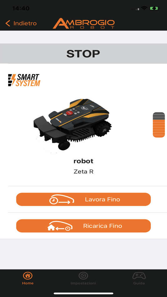 Zeta remote - 1.0 - (iOS)